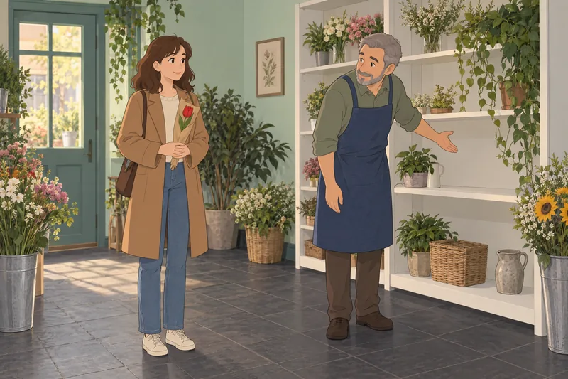cuestionario ¿Tendré pareja frente a tulipanes?