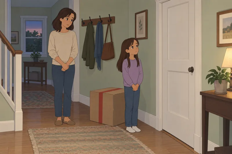 cuestionario ¿Mis padres notan cambios en casa?