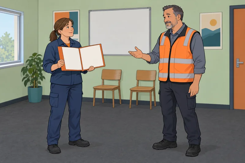 Job Crafting Scale encourages workplace feedback.