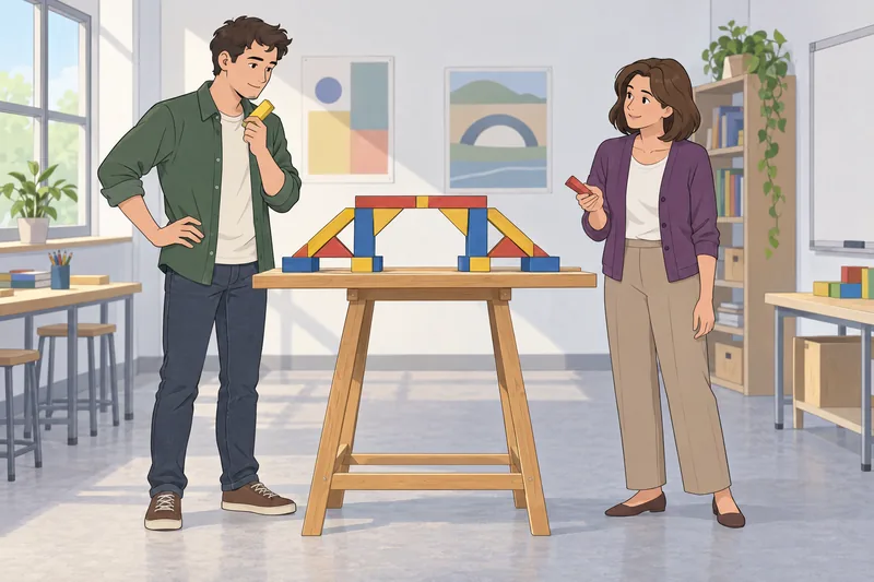 El cuestionario de estilo muestra colaboración práctica.