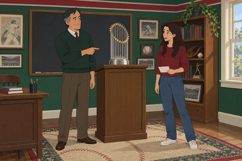 Este cuestionario sobre los campeones inspira una clase.