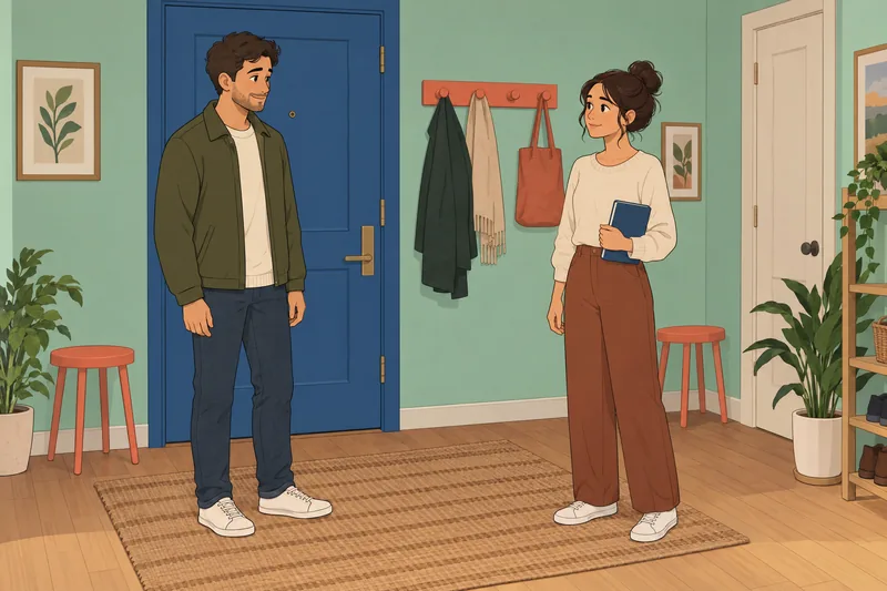 ¿Sería un buen novio? Escuchar revela cuidado.