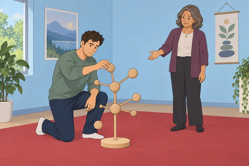 Would I Be connecting ideas in supervision?