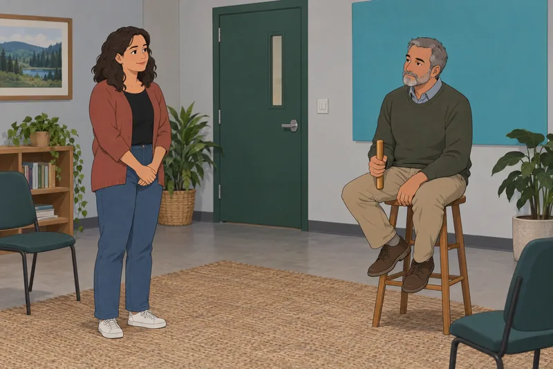 Ilustración: tu manera de compartir un turno.