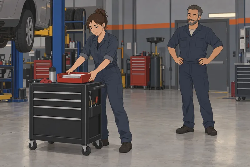 tu estilo de trabajo muestra una entrega.