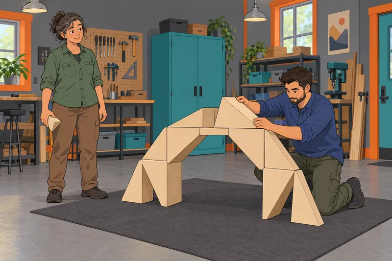 Style of Learning emerges in hands-on model building.