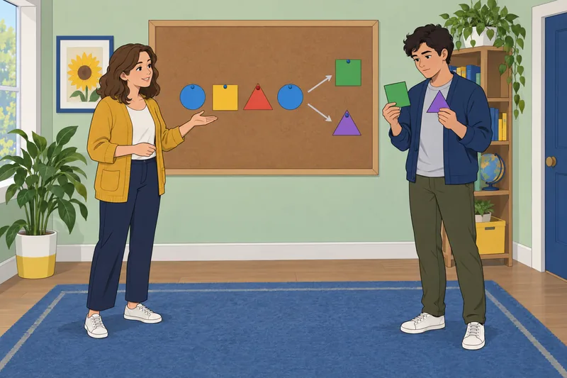 Aquí, tu estilo de aprendizaje ordena ideas.