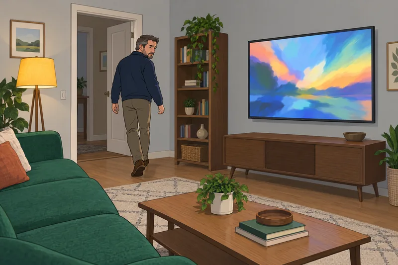 The YouTube Addiction Quiz shows attention shifting.