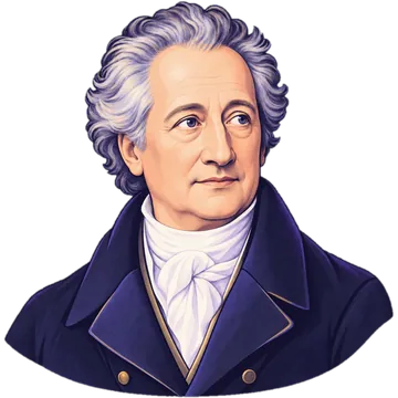 Johann Wolfgang von Goethe