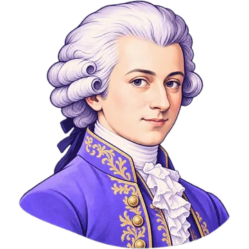 Wolfgang Amadeus Mozart