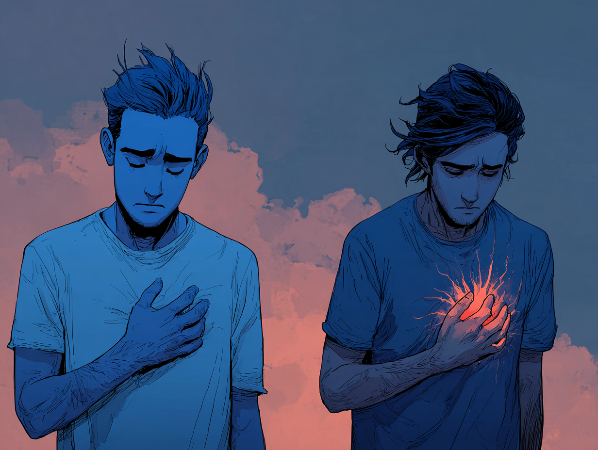 Can Anxiety Cause Chest Pain? Understanding Anxiety Chest Pain and What It Means