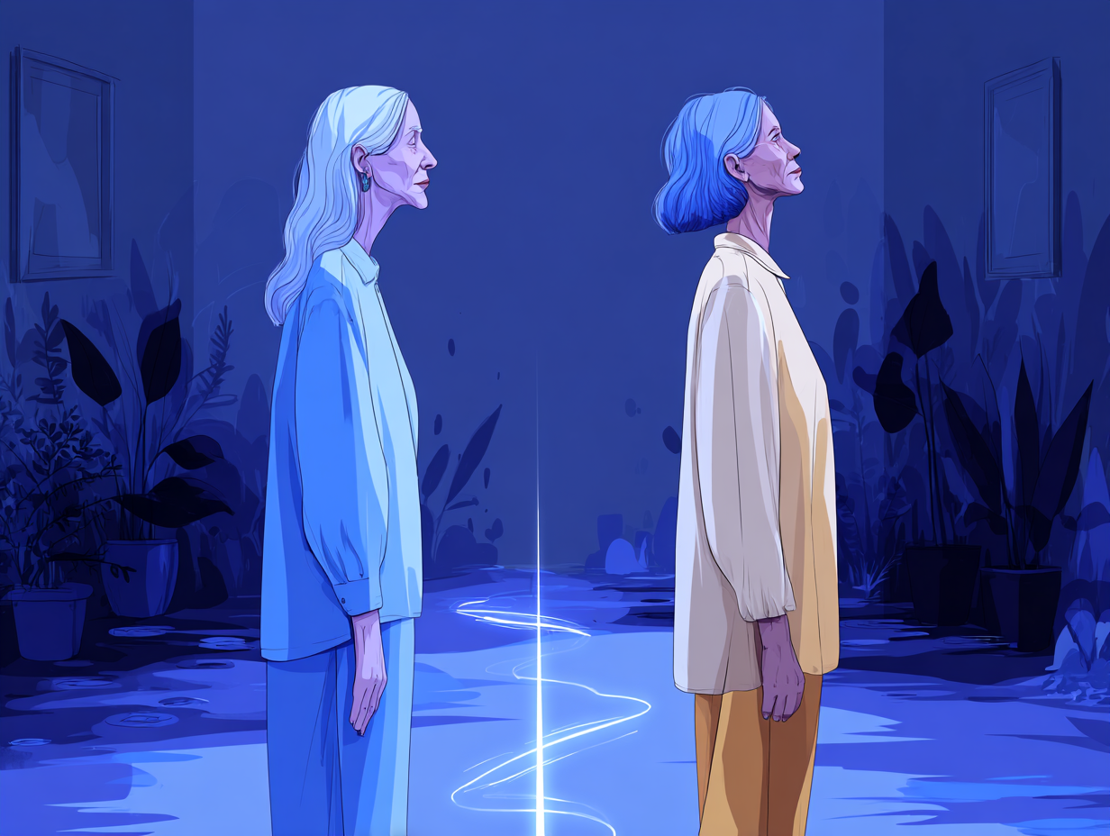 Trauma relacional: síntomas, causas y caminos hacia la recuperación — dibujo 2