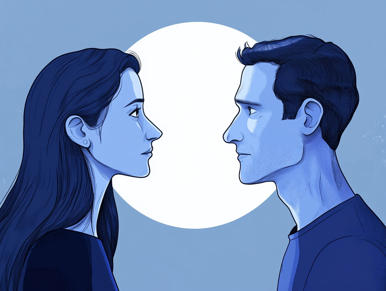 Cómo olvidar a una expareja tras una ruptura: el consejo de un psicólogo — dibujo 2