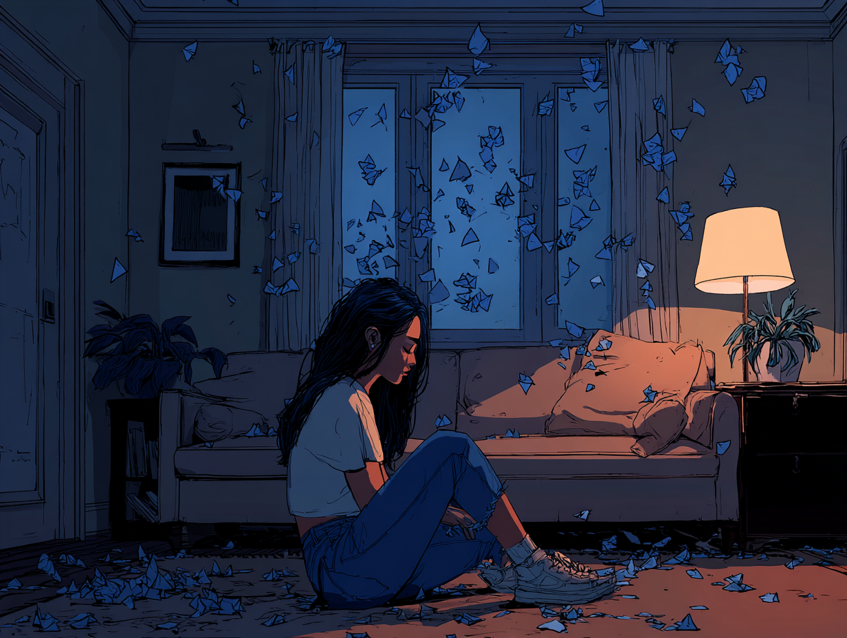 How to Get Over Someone: 10 Steps to Move On & Heal — pic 2 How to Get Over Someone: 10 Steps to Move On & Heal — pic 2