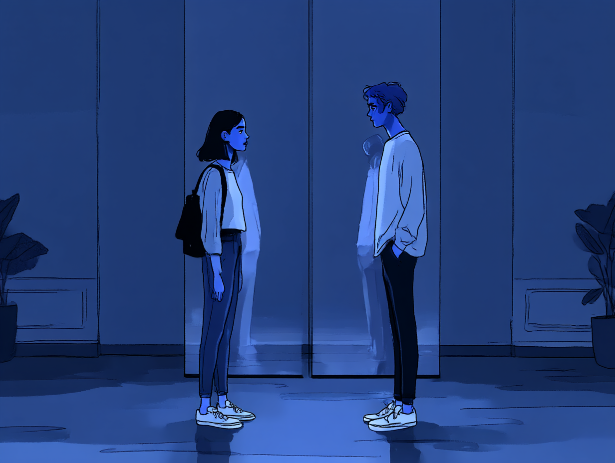 Dificultades de compromiso: comprender el miedo al compromiso en las relaciones — dibujo 3