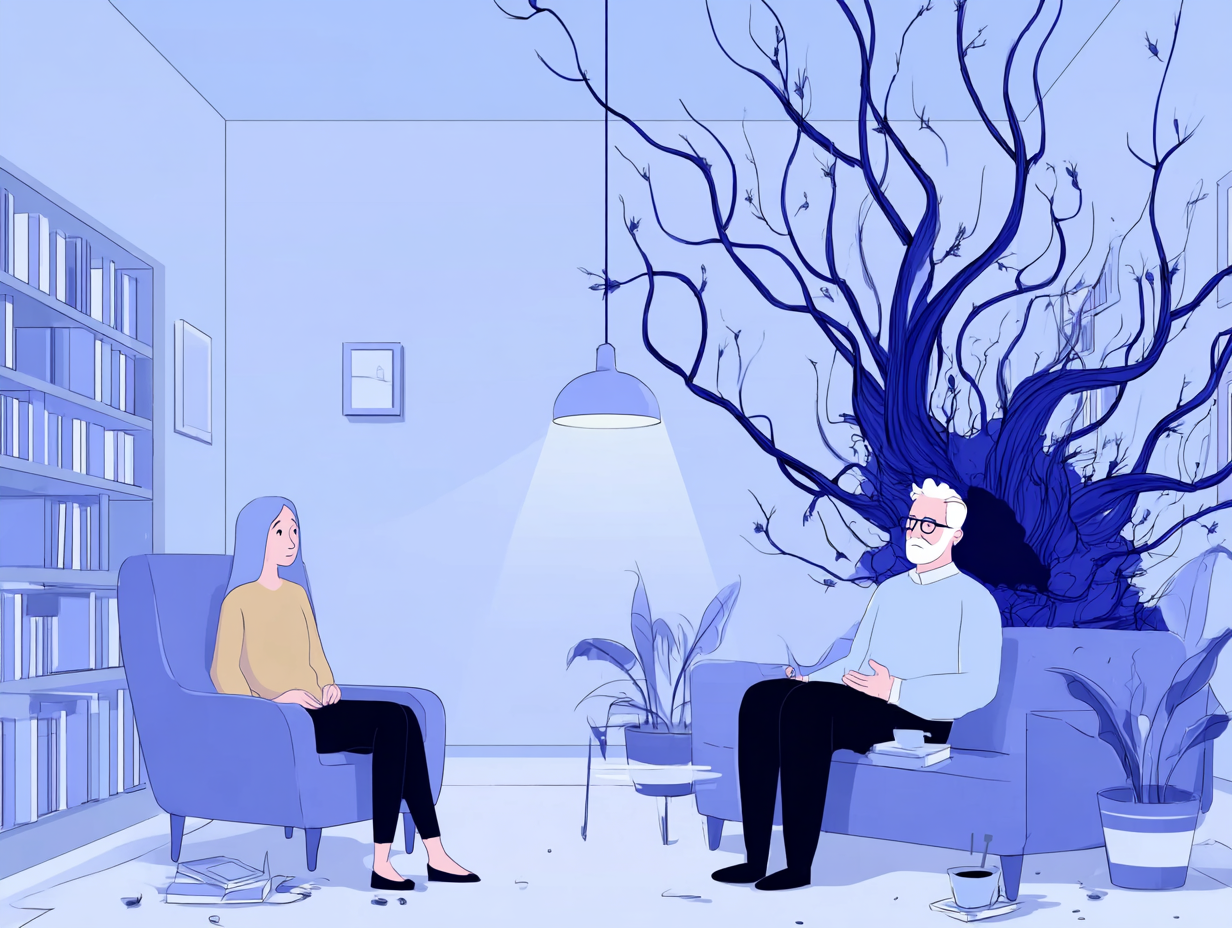 Psychologist Addictologist: What They Do, How They Help, and When to Seek Support — pic 5