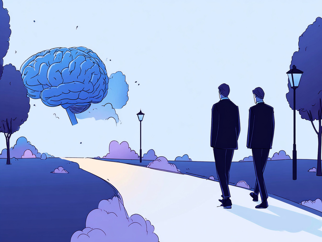 Terapeuta para terapeutas: por qué los psicólogos necesitan su propia psicóloga — dibujo 2