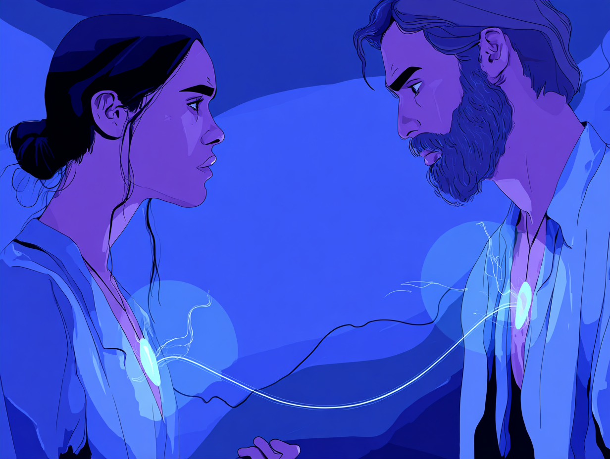 How to Break a Soul Tie: A Psychological Guide to Emotional Detachment — pic 2 How to Break a Soul Tie: A Psychological Guide to Emotional Detachment — pic 2