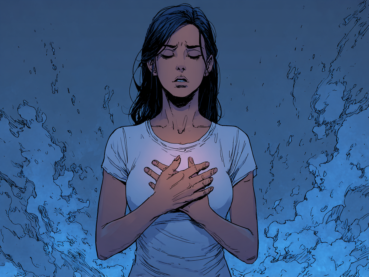 How to Stop Shaking From Anxiety: Calming Techniques That Work — pic 2 How to Stop Shaking From Anxiety: Calming Techniques That Work — pic 2