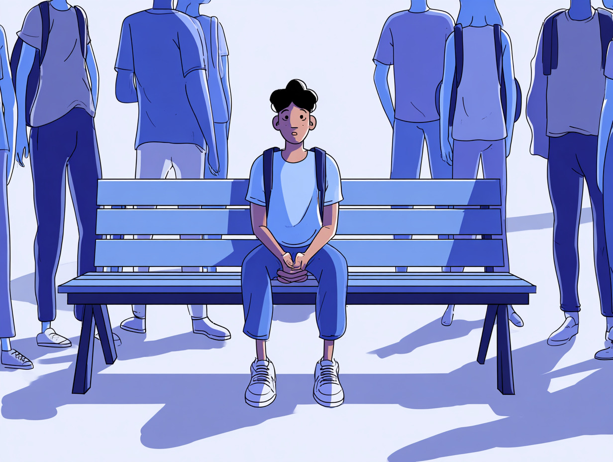 Primera Visita al Psicólogo de Autismo: Guía para Padres — dibujo 5