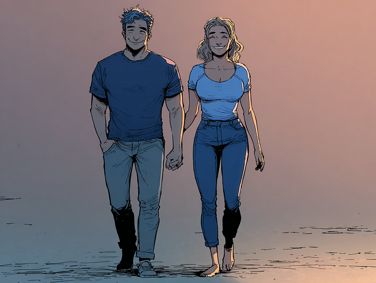 How to Save Your Marriage: 10 Steps When Things Feel Broken — dibujo 3 How to Save Your Marriage: 10 Steps When Things Feel Broken — dibujo 3