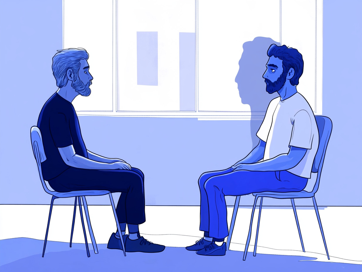 Psicólogo de sugestión: cómo funciona la sugestión terapéutica, su ética y cuándo recurrir a este enfoque — dibujo 3