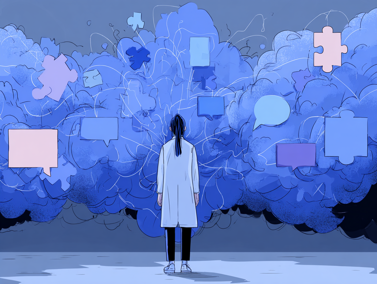 Psicólogo junguiano: qué es este tipo de terapia y para quién es — dibujo 2