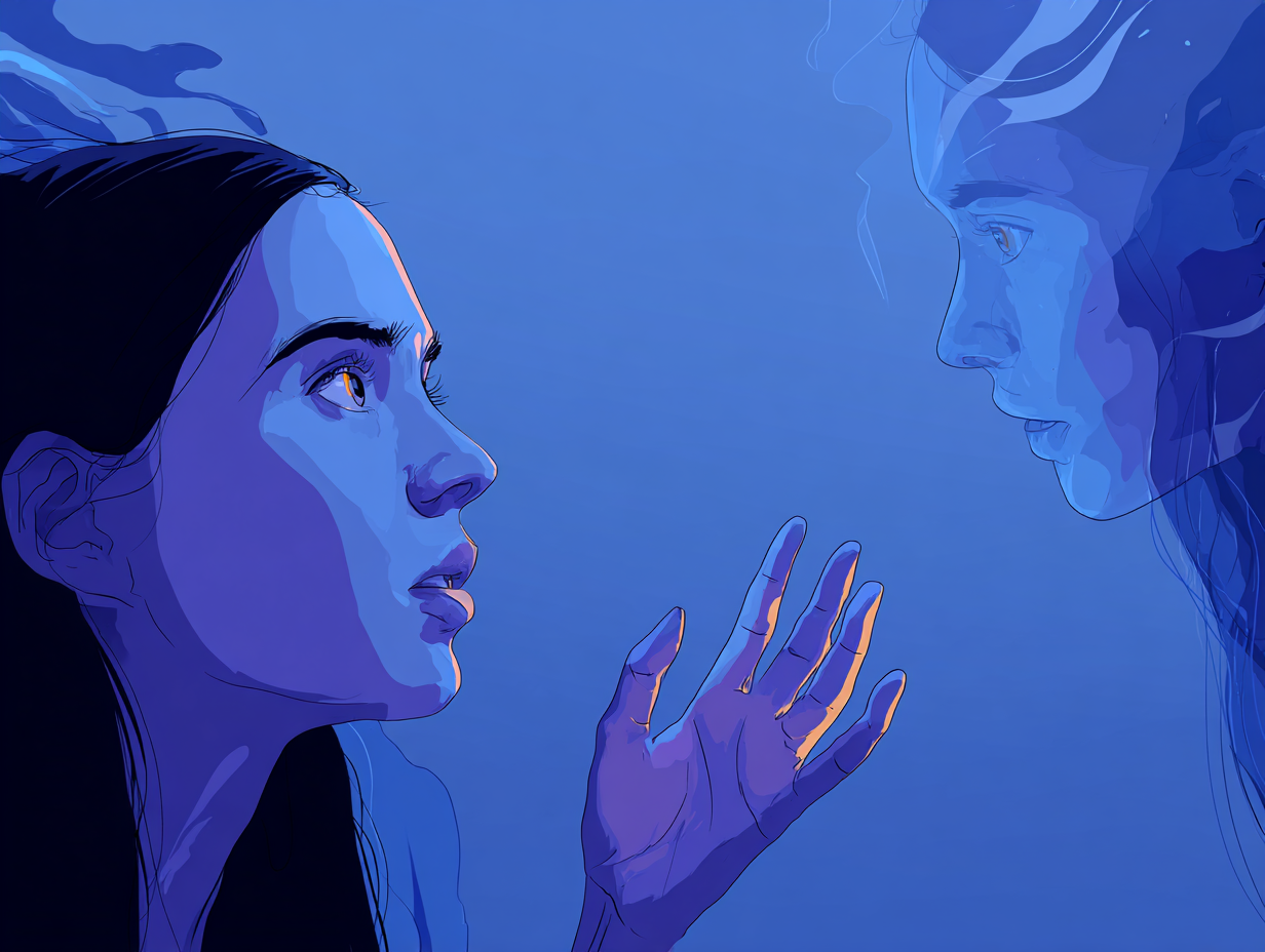 Conexiones emocionales en la pareja: el concepto de las bids según Gottman — dibujo 3