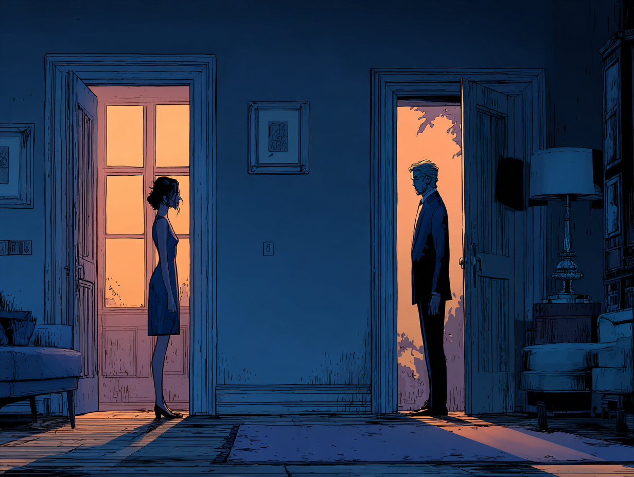 Emotionally Unavailable Husband: Signs, Causes, and What to Do