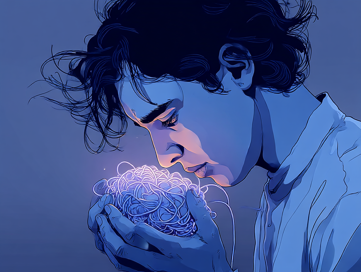 Miedo al abandono: 12 señales, causas y cómo superarlo — dibujo 2 Miedo al abandono: 12 señales, causas y cómo superarlo — dibujo 2