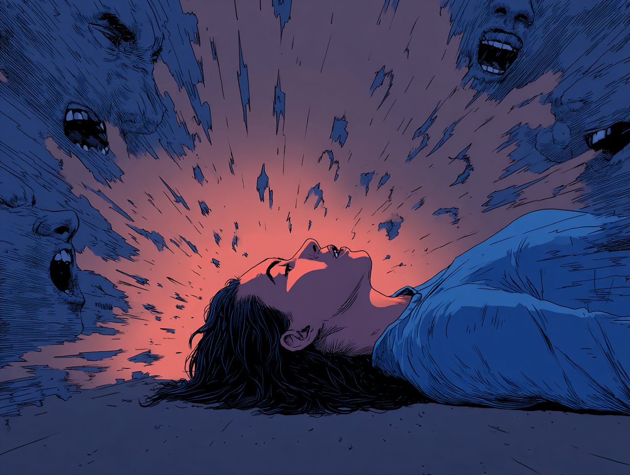 Acoso verbal: qué es, ejemplos y cómo responder — dibujo 3