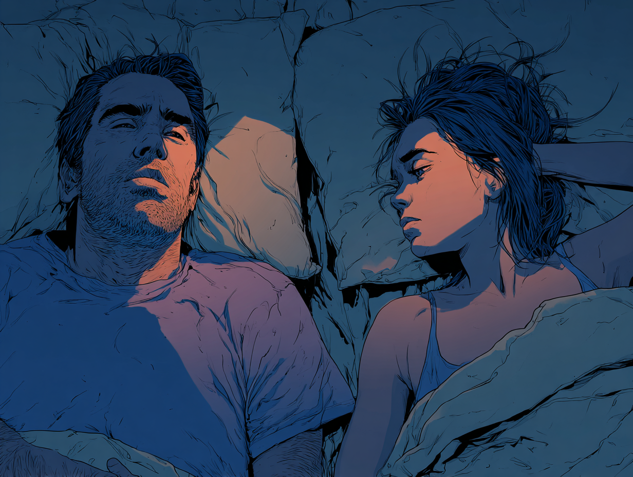 La ley del silencio en las relaciones: por qué ocurre y cómo responder