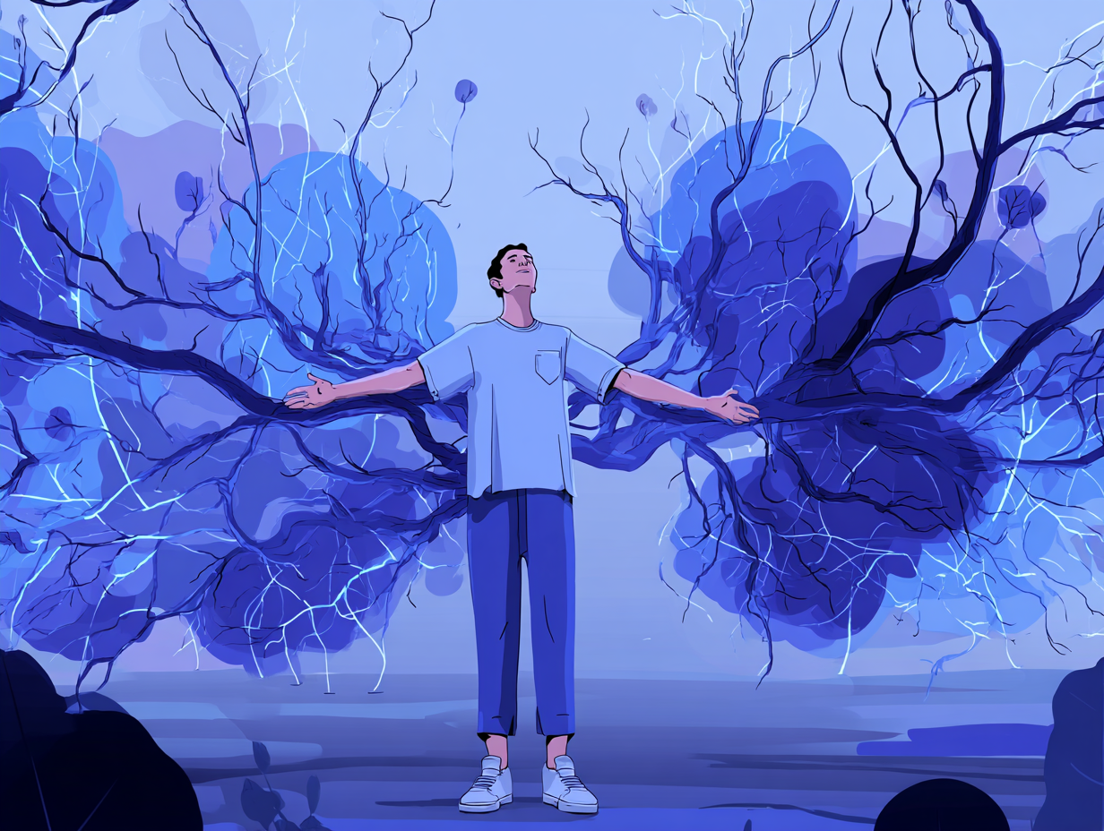 Relación ansioso-evitativa: ¿puede funcionar y qué requiere realmente? — dibujo 2