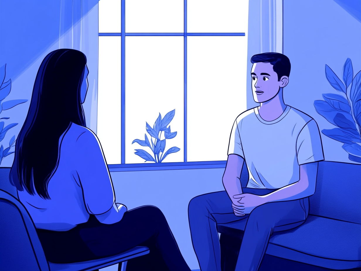 ¿Puede un psicólogo perjudicar a un paciente? Riesgos, señales de alerta y qué hacer — dibujo 3