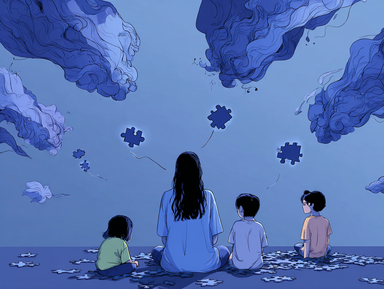 Psicólogo infantil en educación infantil: qué hace y cuándo es útil el apoyo — dibujo 4