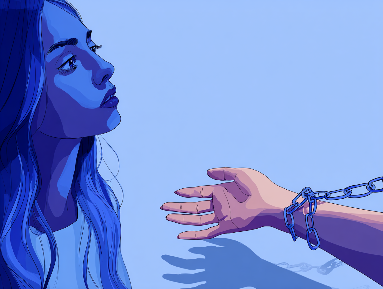 Cómo adelgazar con la ayuda de un psicólogo: hambre emocional, motivación y cambio sostenible — dibujo 5