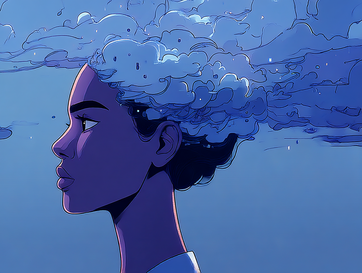 ¿Qué es un vínculo traumático? Comprenderlo y liberarse — dibujo 3