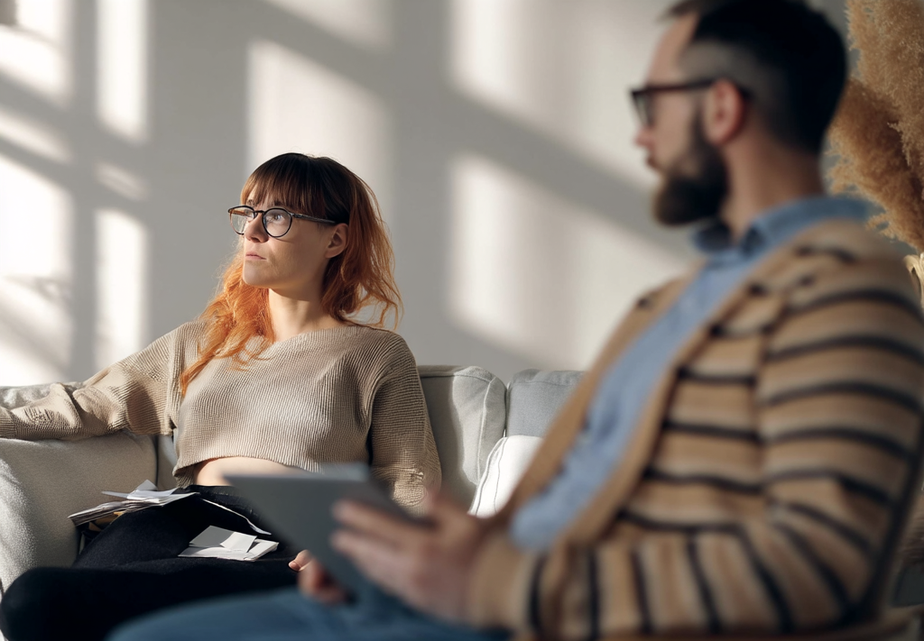 Психолог при панических атаках — рис. 2 Психолог при панических атаках — рис. 2