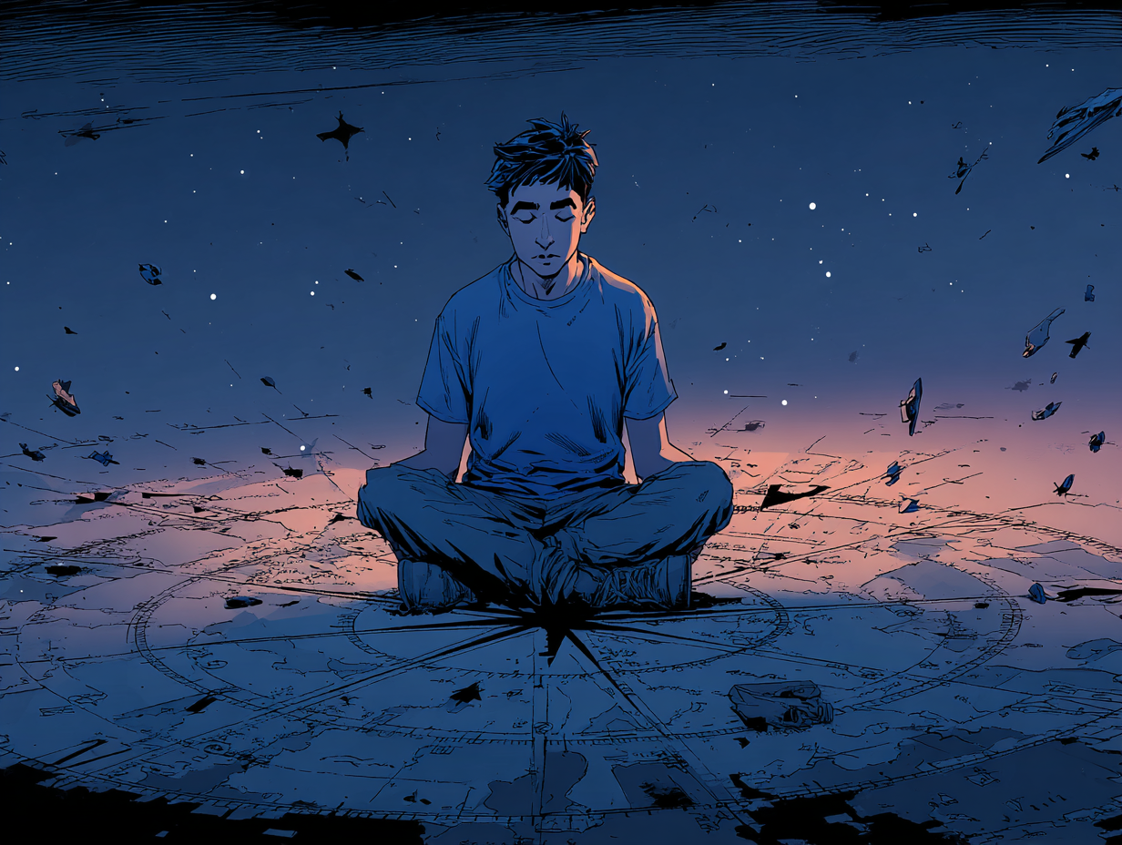 Sentirse perdido en la vida: por qué ocurre y qué hacer