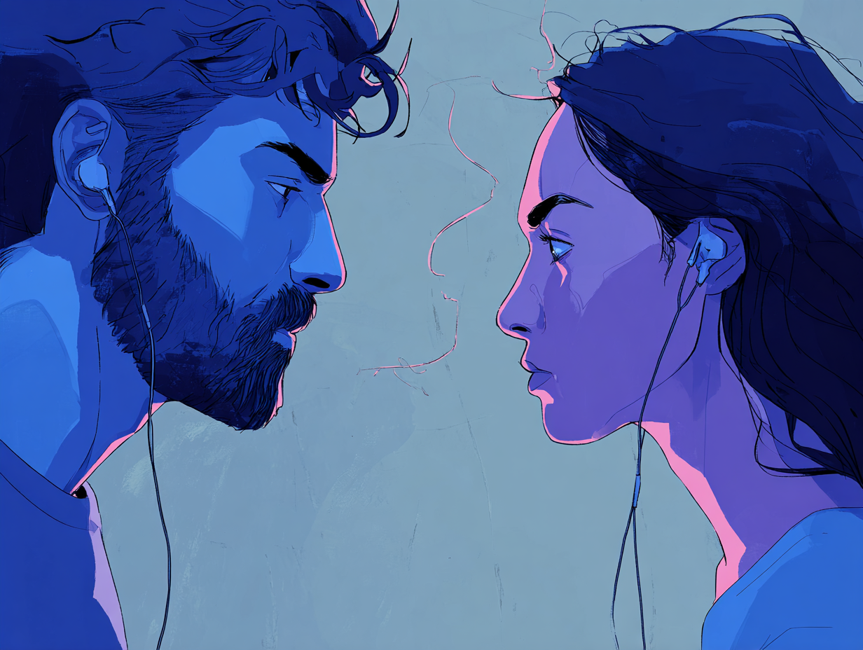 Estrategias desactivadoras en el apego evitativo: por qué te alejas y qué puede ayudar — dibujo 3