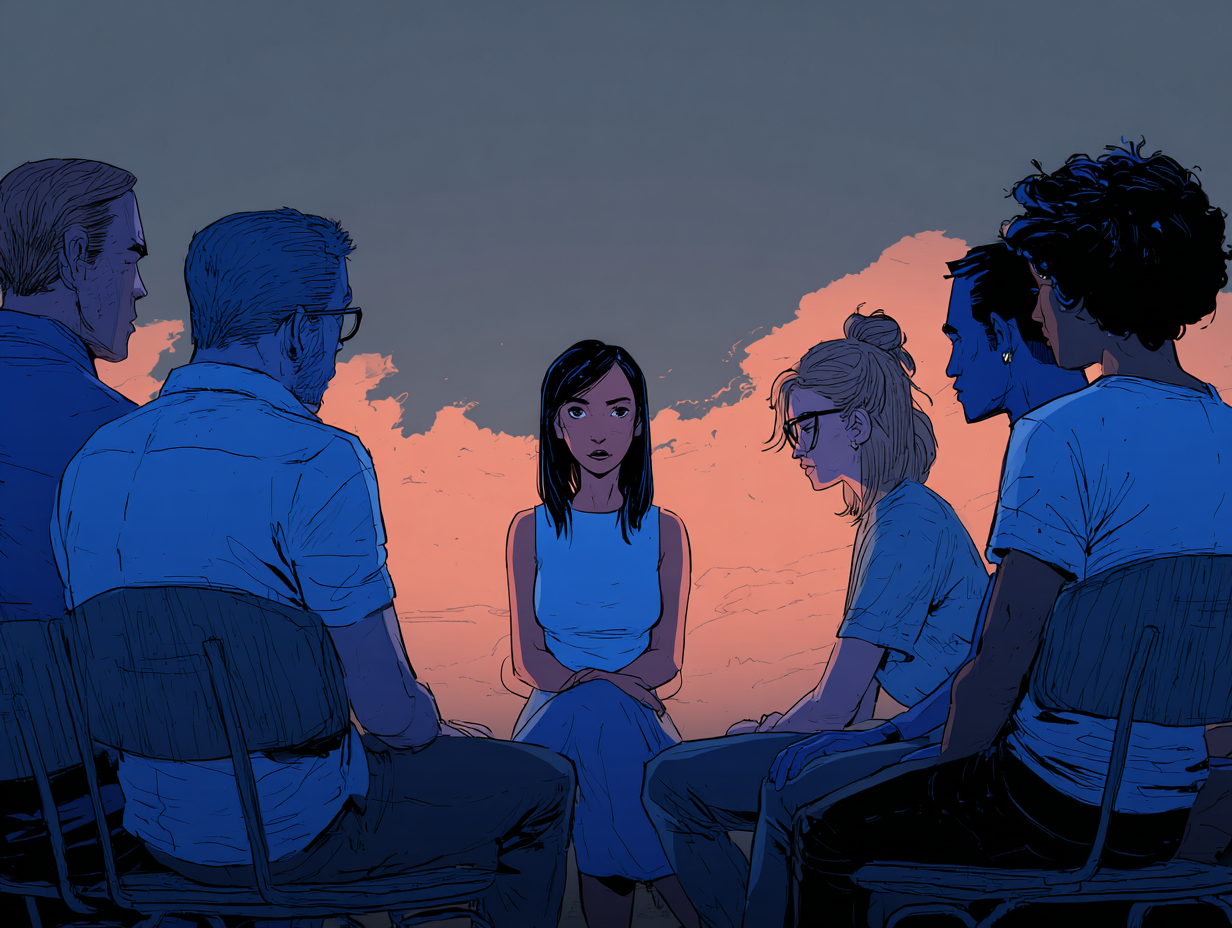 IOP en salud mental: qué es y cómo funciona — dibujo 4 IOP en salud mental: qué es y cómo funciona — dibujo 4