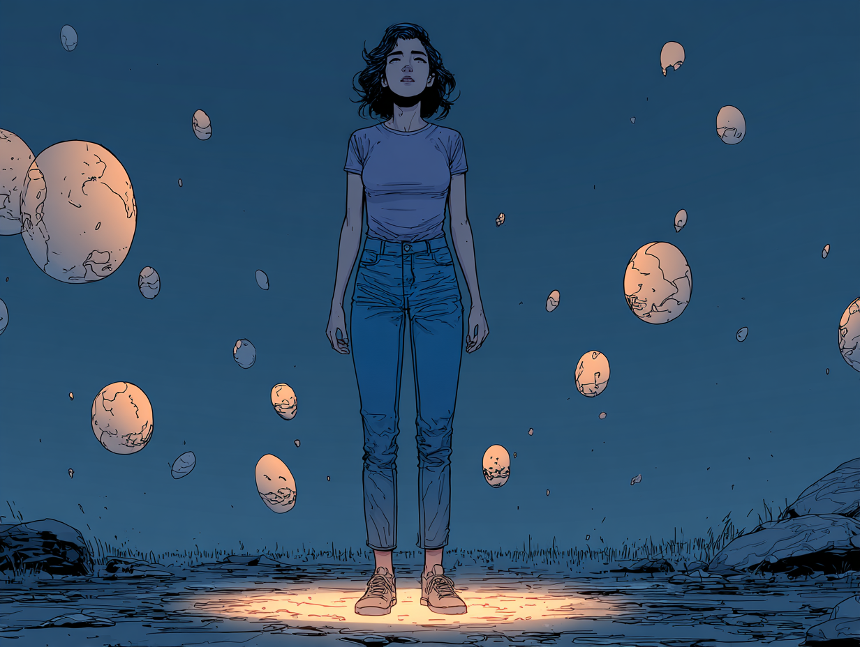 Hiperempatía: qué es, señales y cómo gestionarla — dibujo 2 Hiperempatía: qué es, señales y cómo gestionarla — dibujo 2