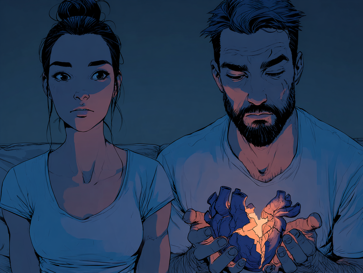 Resentimiento en el matrimonio: causas, señales y cómo sanar la relación Resentimiento en el matrimonio: causas, señales y cómo sanar la relación
