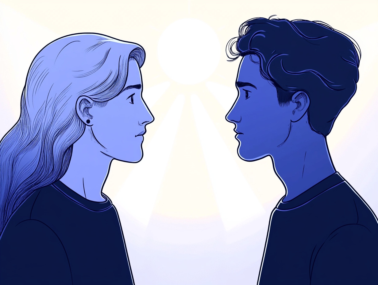 Psicólogo espiritual: qué es, cómo trabaja y cuándo puede ayudar — dibujo 2