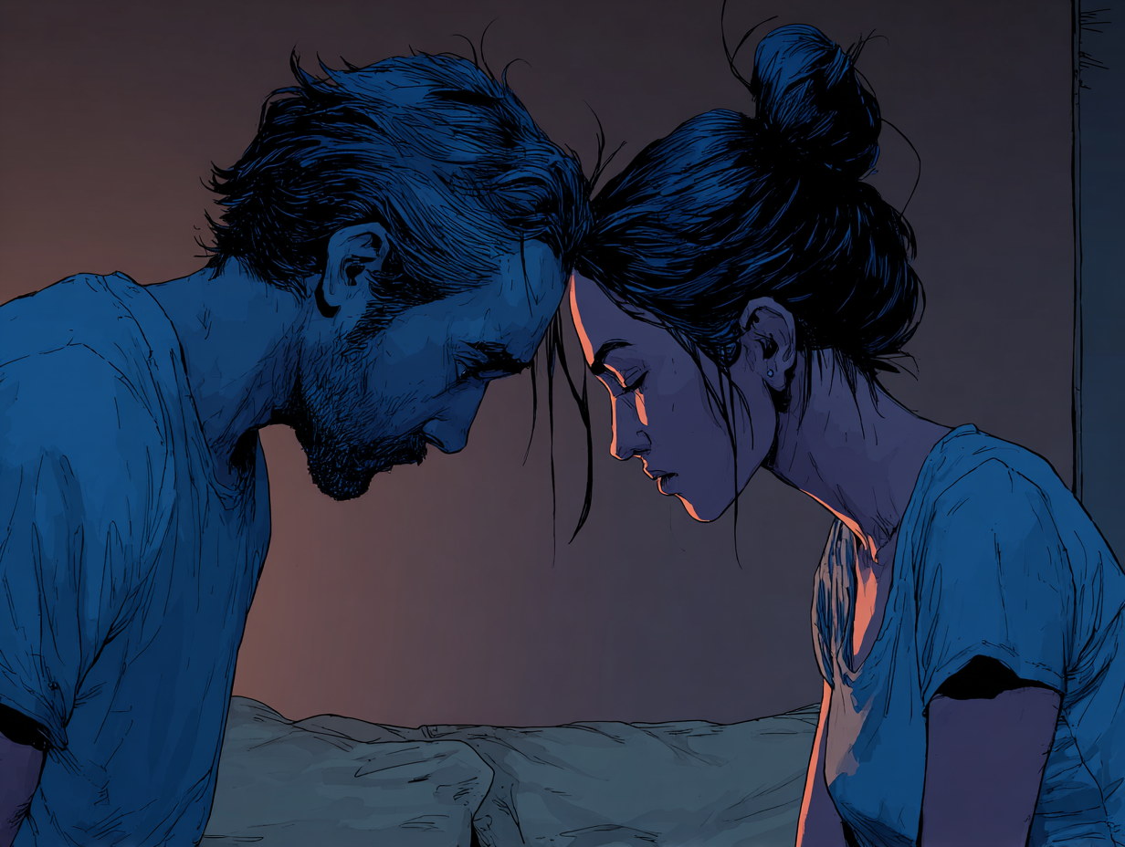Why Does My Wife Avoid Intimacy With Me? Understanding the Lack of Intimacy in Marriage — pic 3