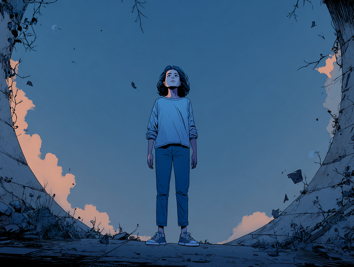 Trastorno de adaptación: qué es, síntomas y tratamiento — dibujo 3