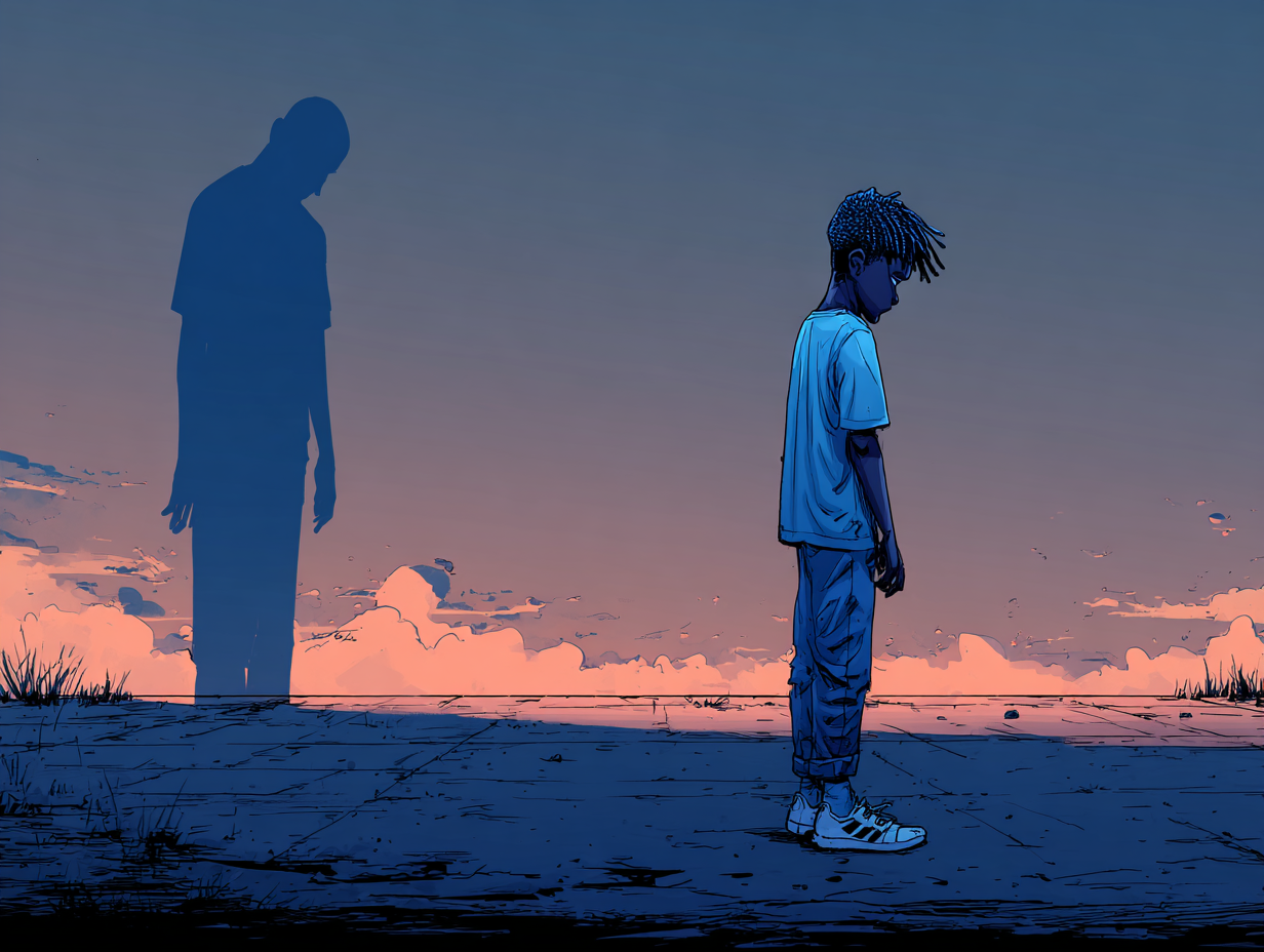 Daddy issues: qué son, señales y cómo sanar — dibujo 2 Daddy issues: qué son, señales y cómo sanar — dibujo 2