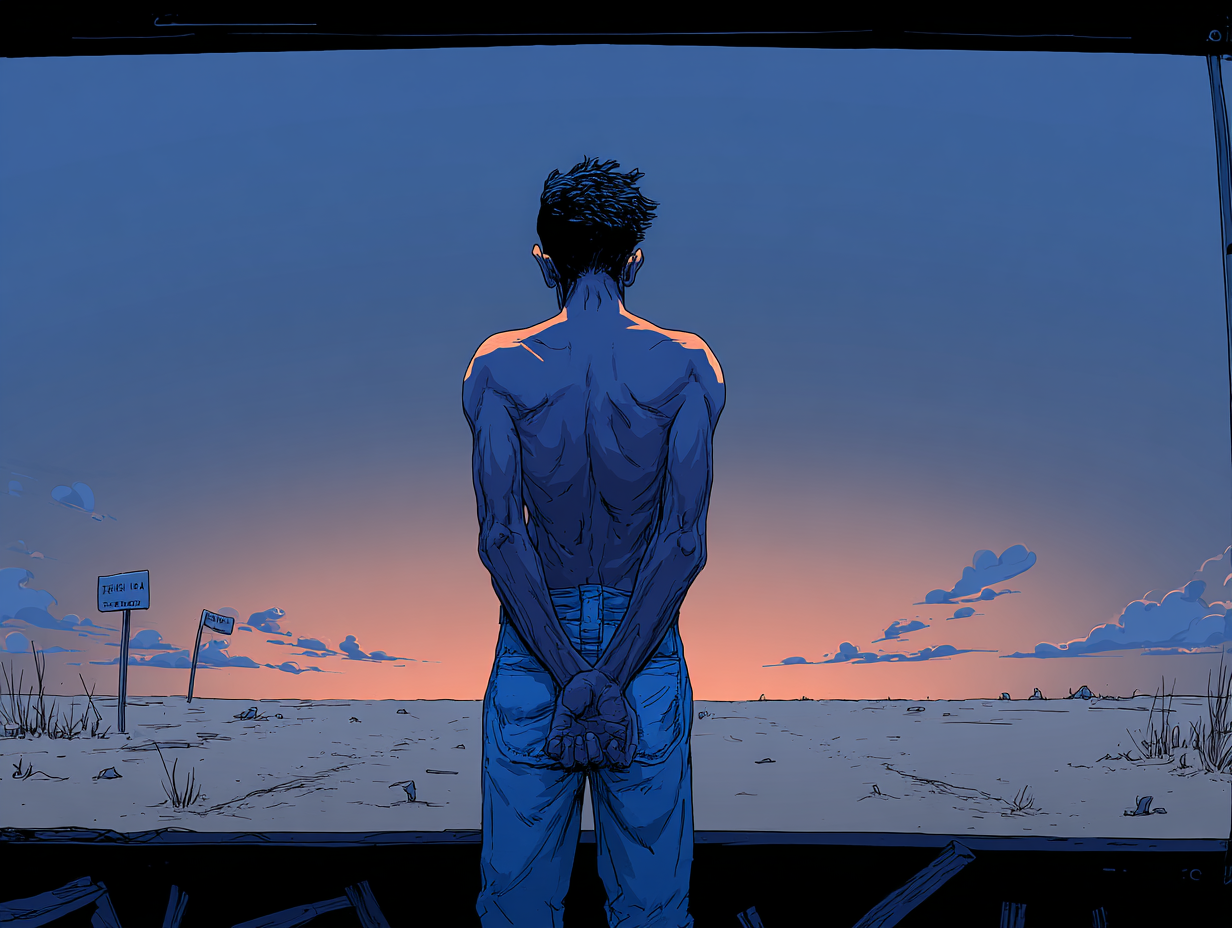 Sentirse perdido en la vida: por qué ocurre y cómo volver a encontrar el rumbo — dibujo 3 Sentirse perdido en la vida: por qué ocurre y cómo volver a encontrar el rumbo — dibujo 3