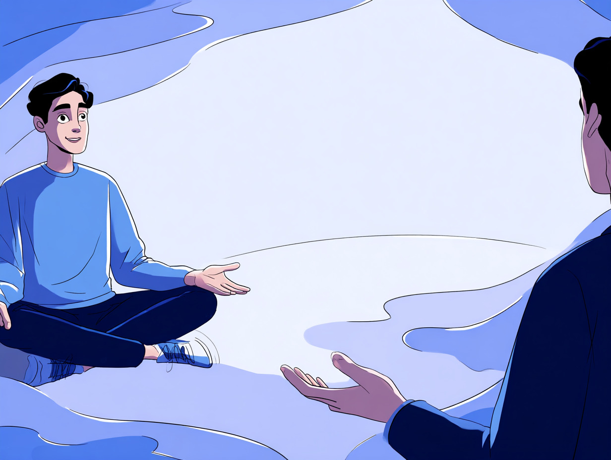 ¿Con Qué Frecuencia Debo Ver a un Psicólogo? — dibujo 3