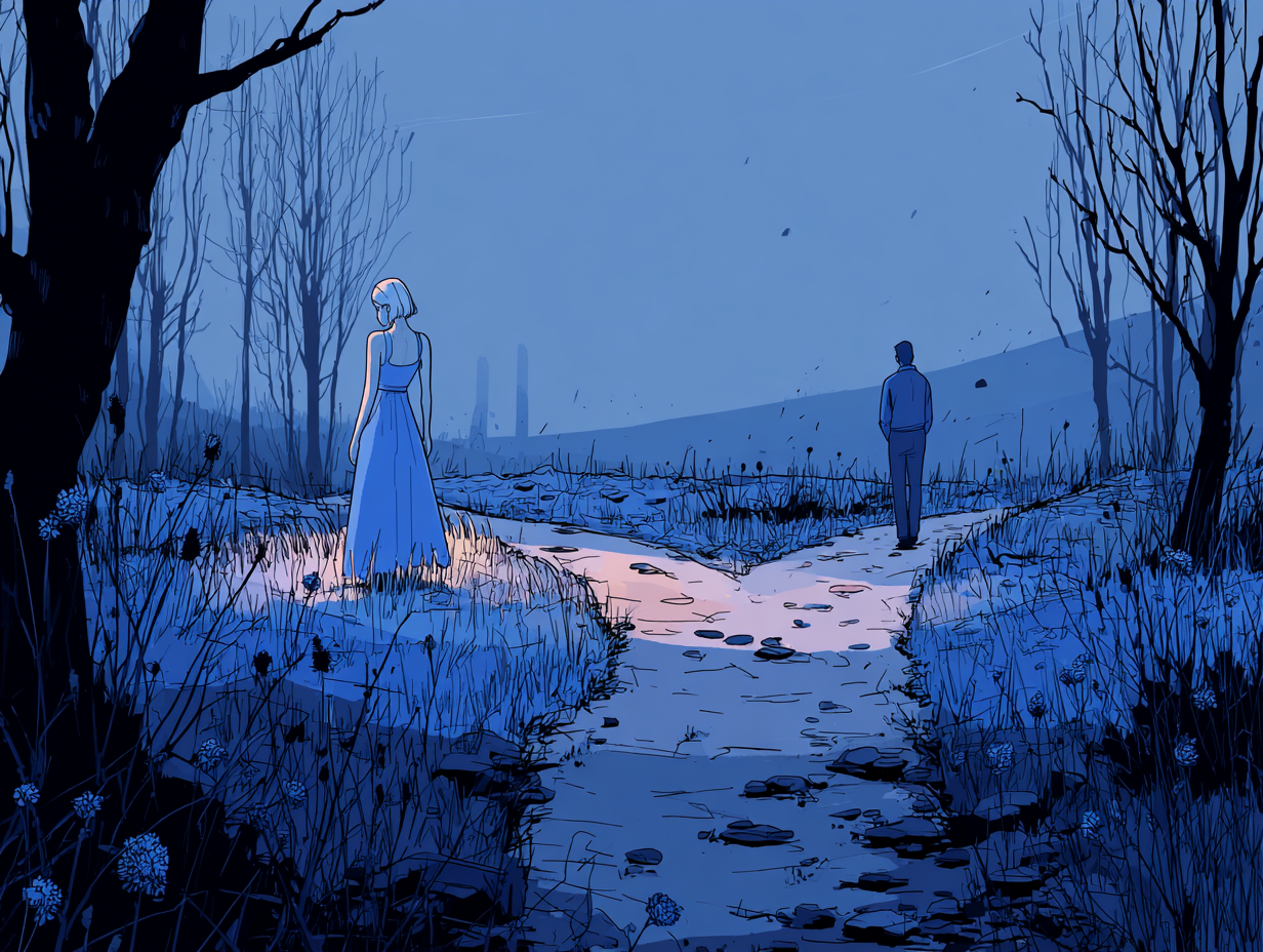 Odio a mi marido: 7 razones por las que puedes sentirlo y qué hacer al respecto — dibujo 4